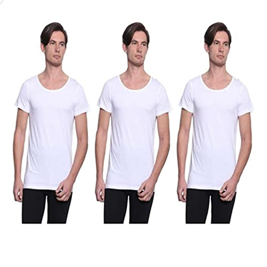 Under Shirt For Men 3 pieces