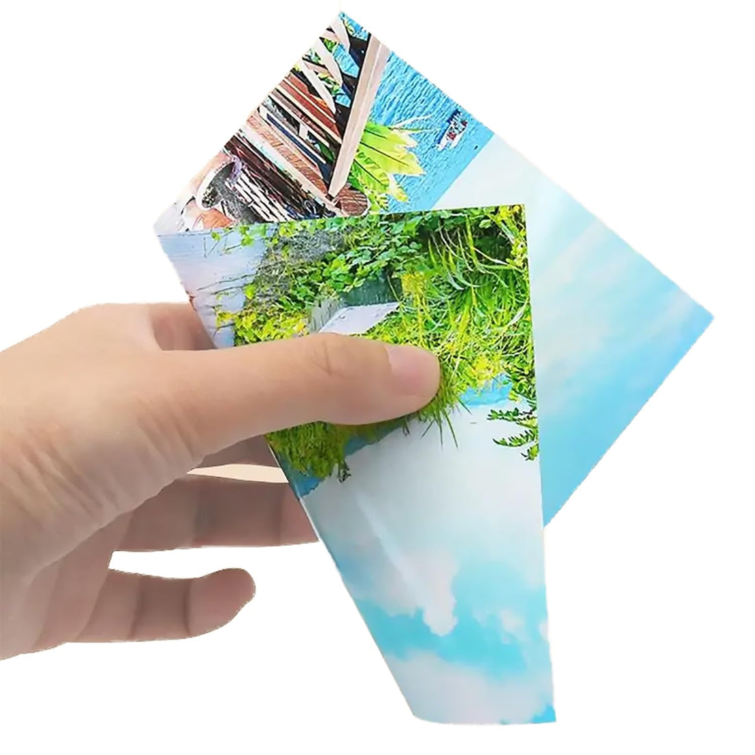 10 x A4 Two Face Glossy Photo Paper A4 Waterproof 5760 dpi (200gsm)