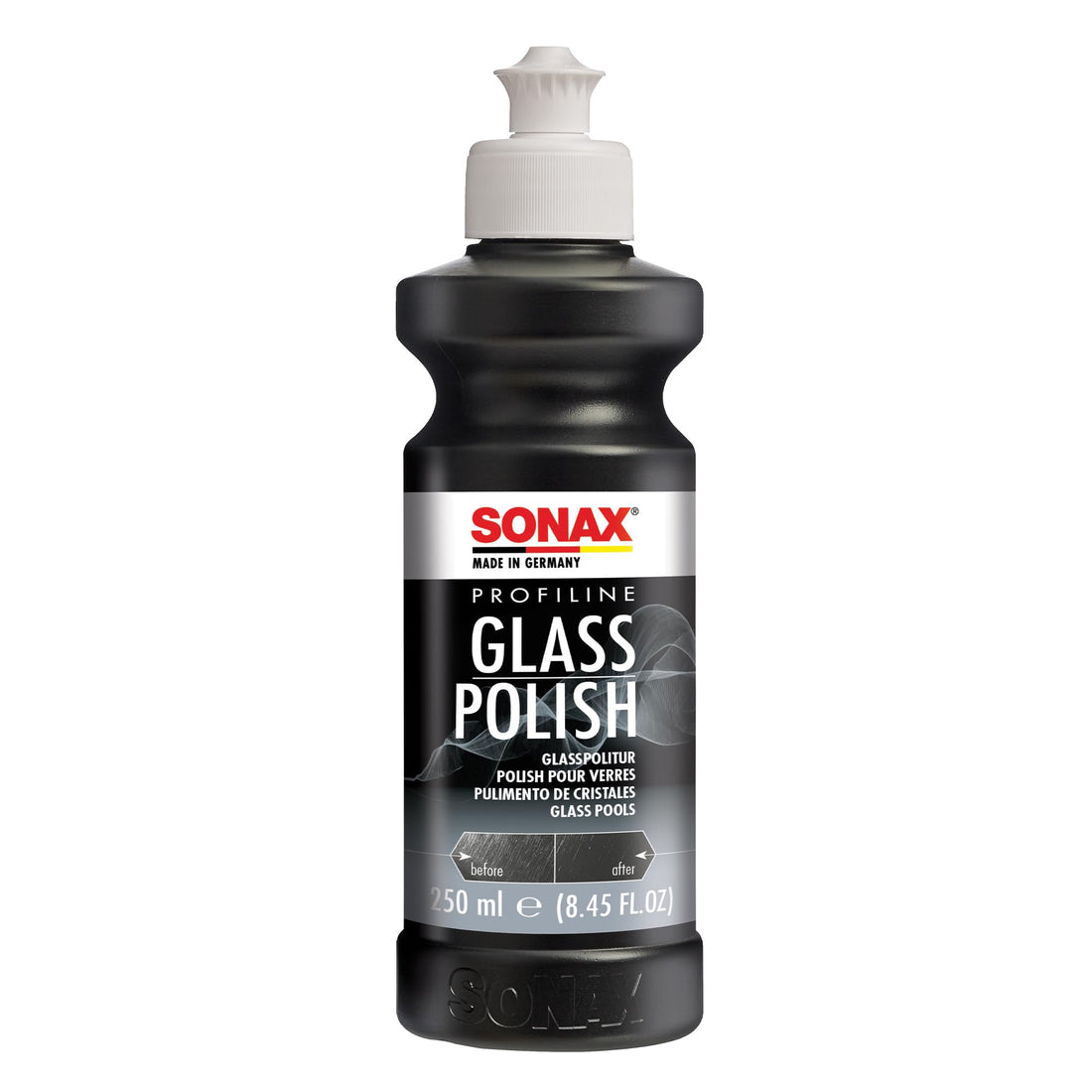 Sonax ProfiLine Glass Polish, 250 ml| item no..273141