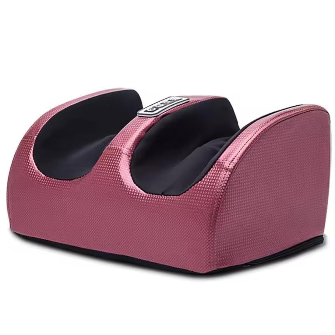 Electric Foot Massager Shiatsu Foot and Leg Massager with Vibration, Massage, Rolling, Leg Skin Therapy Heating, Massage, Foot Pain Relief, Beige
