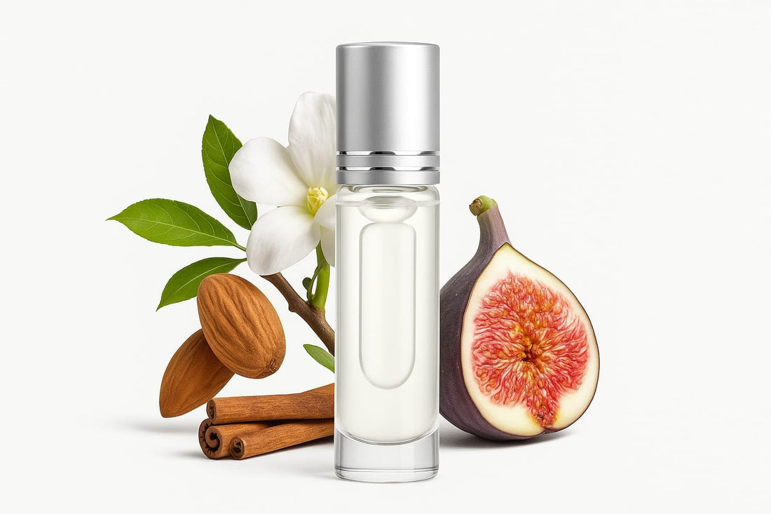 give BYرول اون 12 مل للرجال – زيت عطري مركز اودو برفان خالٍ من الكحول – Perfume Oil for Men