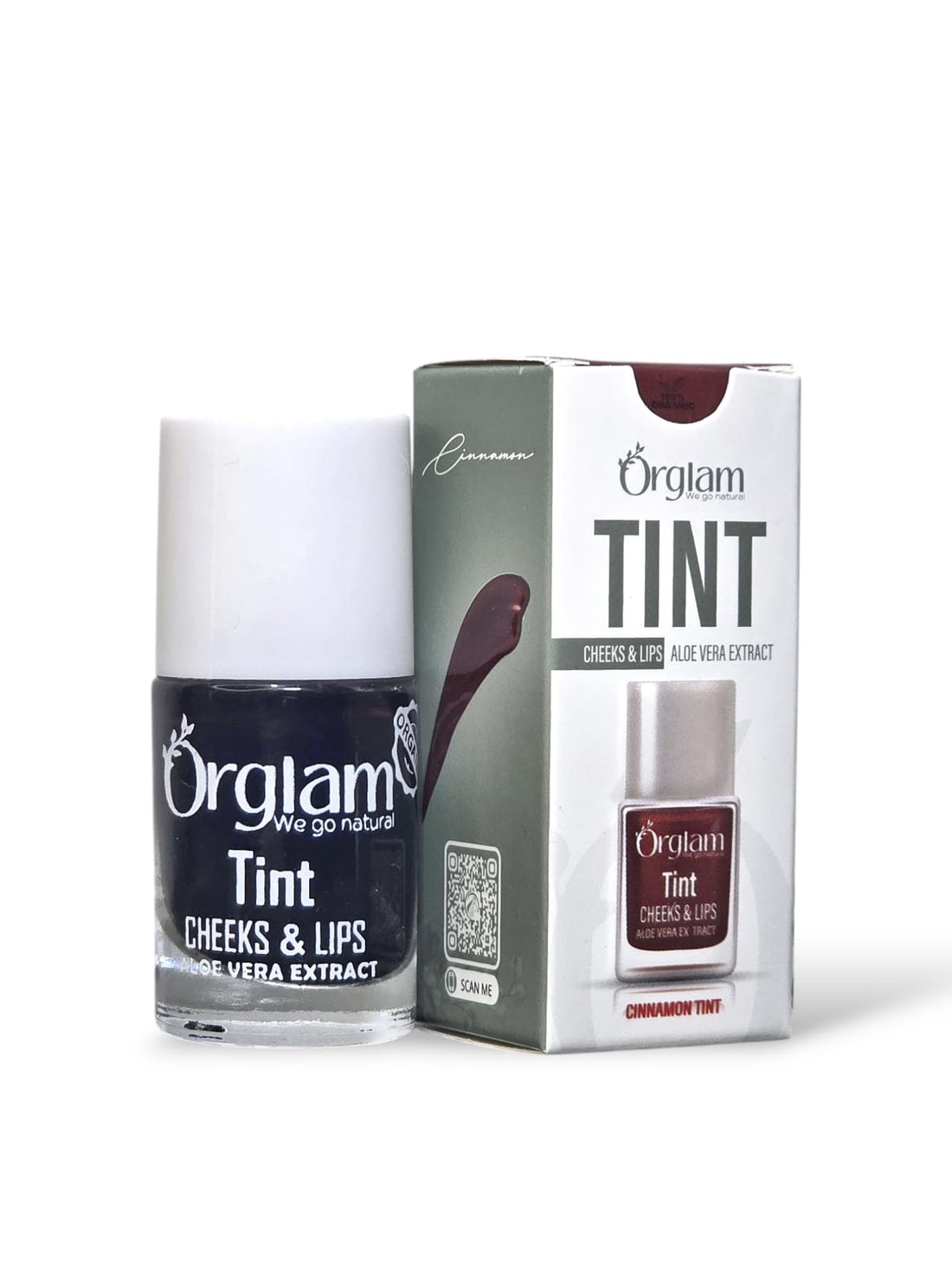 Cinnamon Tint Aloe Vera Based (NATURAL), 10ml