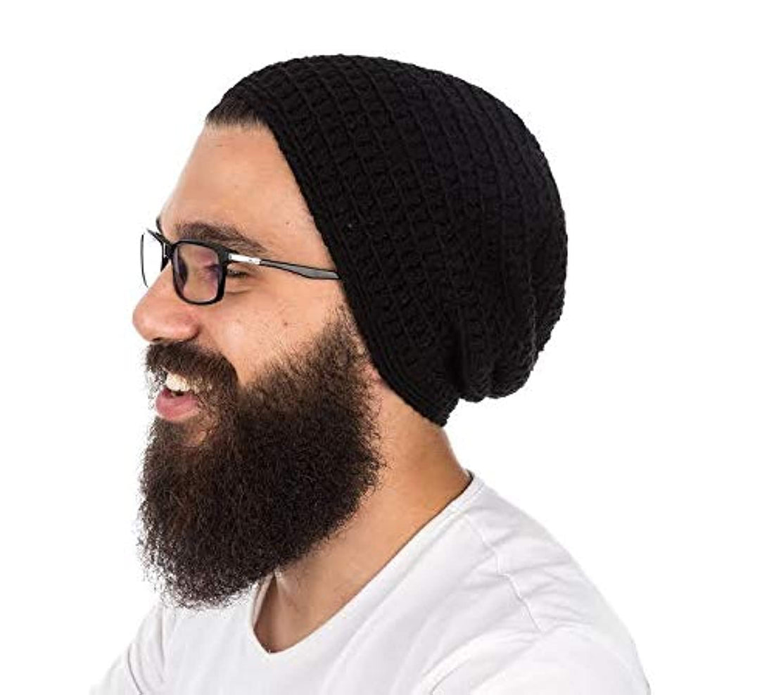 Wool Beanie & Bobble Hat For Unisex