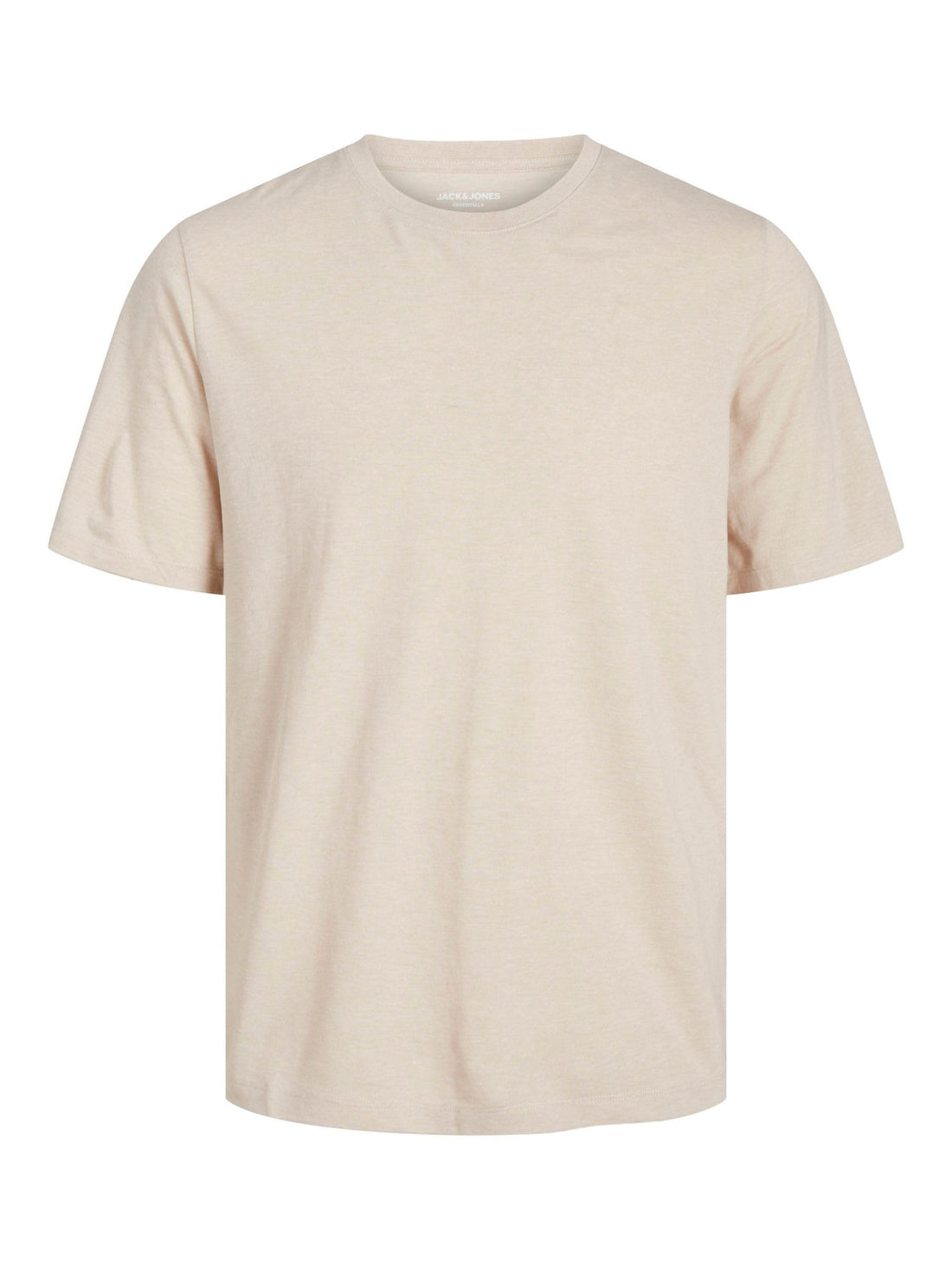 JACK & JONES Mens JJEORGANIC MEL TEE SS O-NECK NOOS PLS Classic (pack of 1)