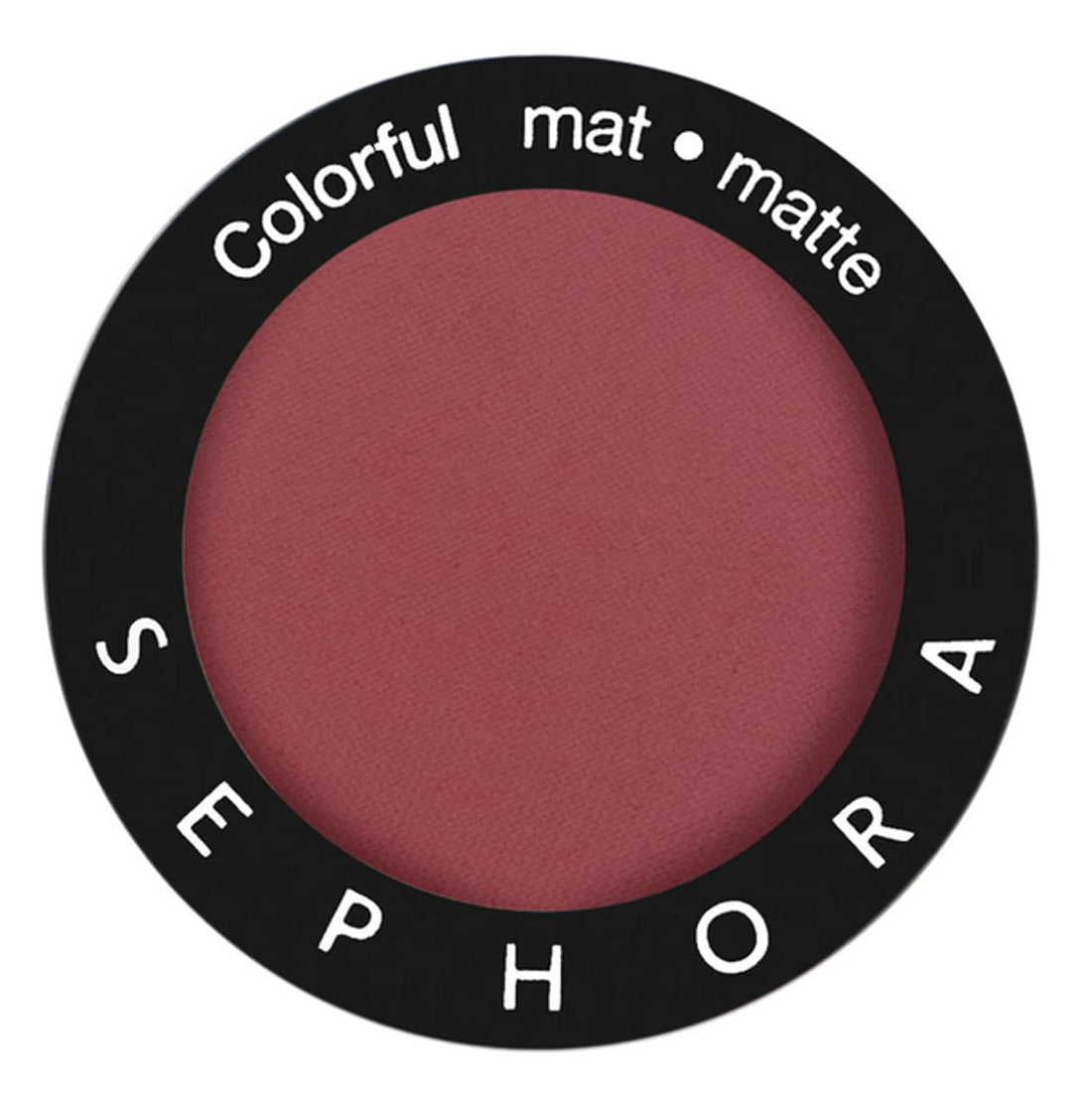 Sep-hora Colorful Matte Eyeshadow, Highly Pigmented Formula, Long- lasting, Shade 369 Seductive - Made in France - Original