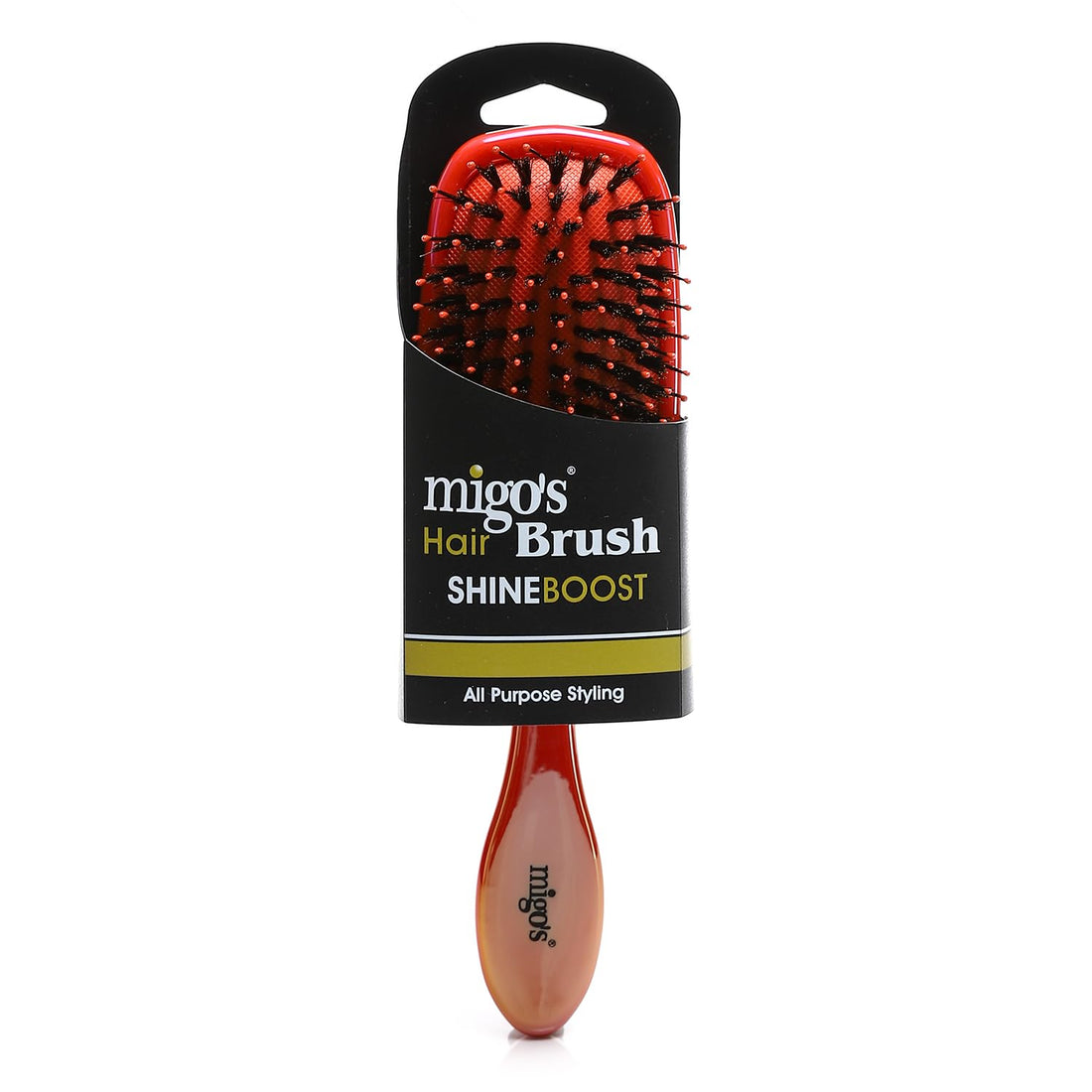 Mego Hair Straightener Brush