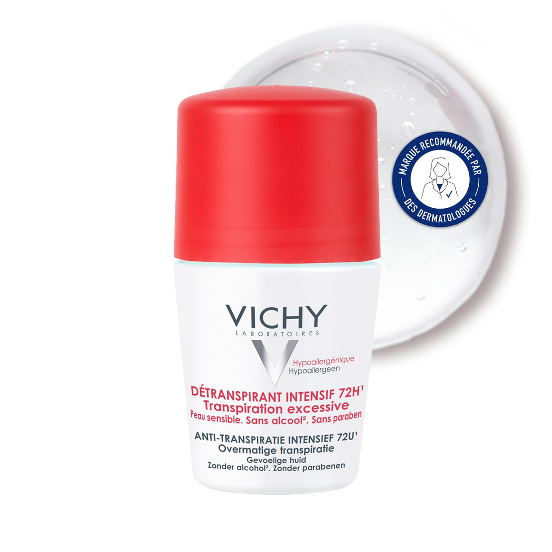 Deo Red Roll-On 50Ml