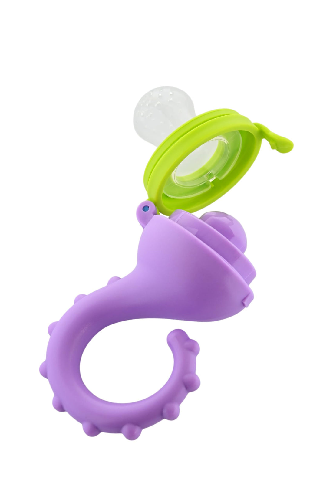 Safari Silicone Fruit Feeder 4+ months BPA Free