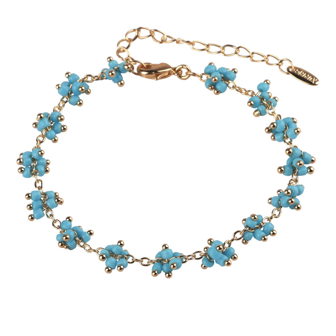 Arm Bracelet for Women with Beads