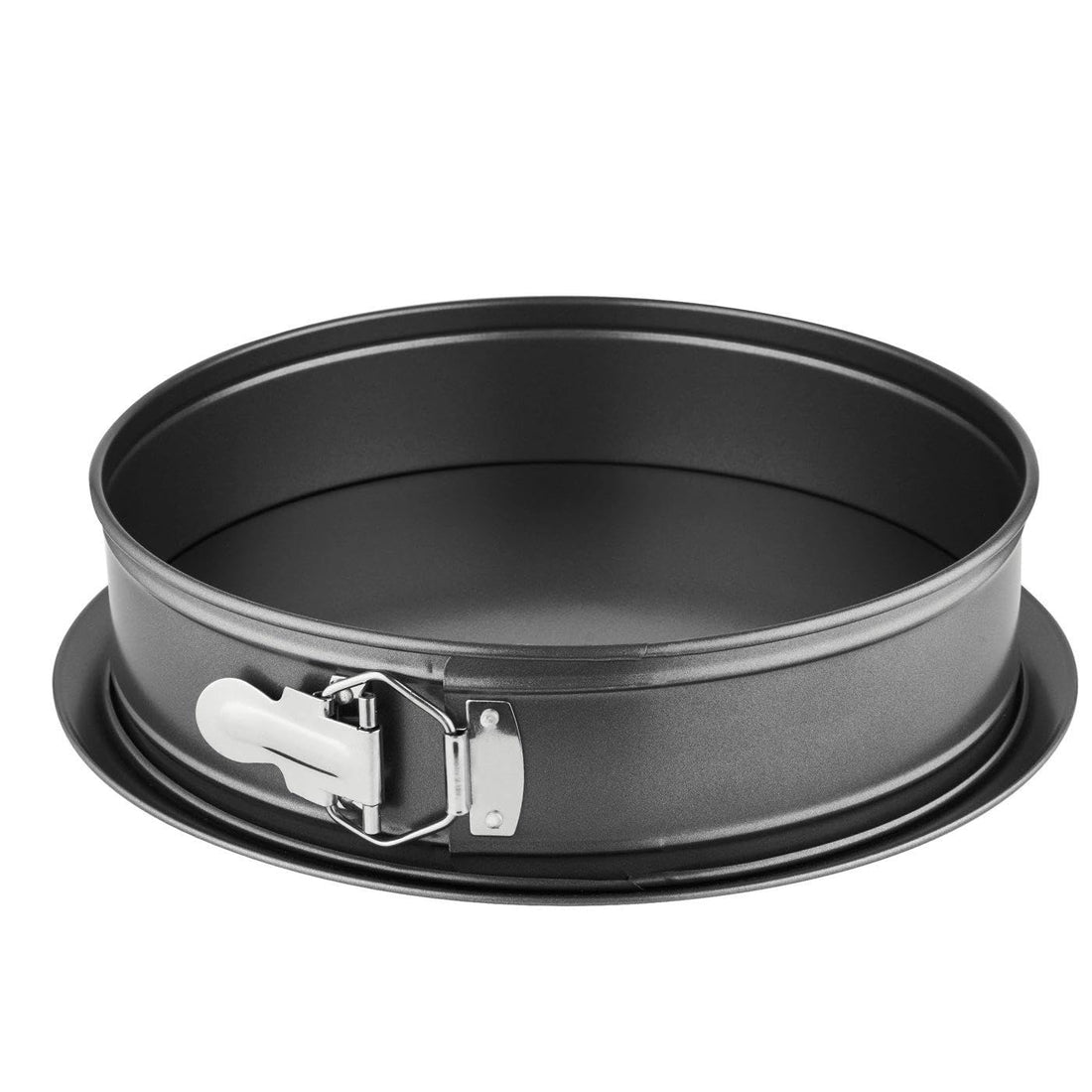 Nonstick Pan - Round Leakproof Baking Mould with Removable Bottom for Cheesecakes and Pies