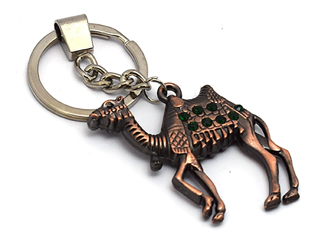 immatgar pharaonic Camel keychain keyring ancient Egyptian souvenirs gifts for men and women from egypt