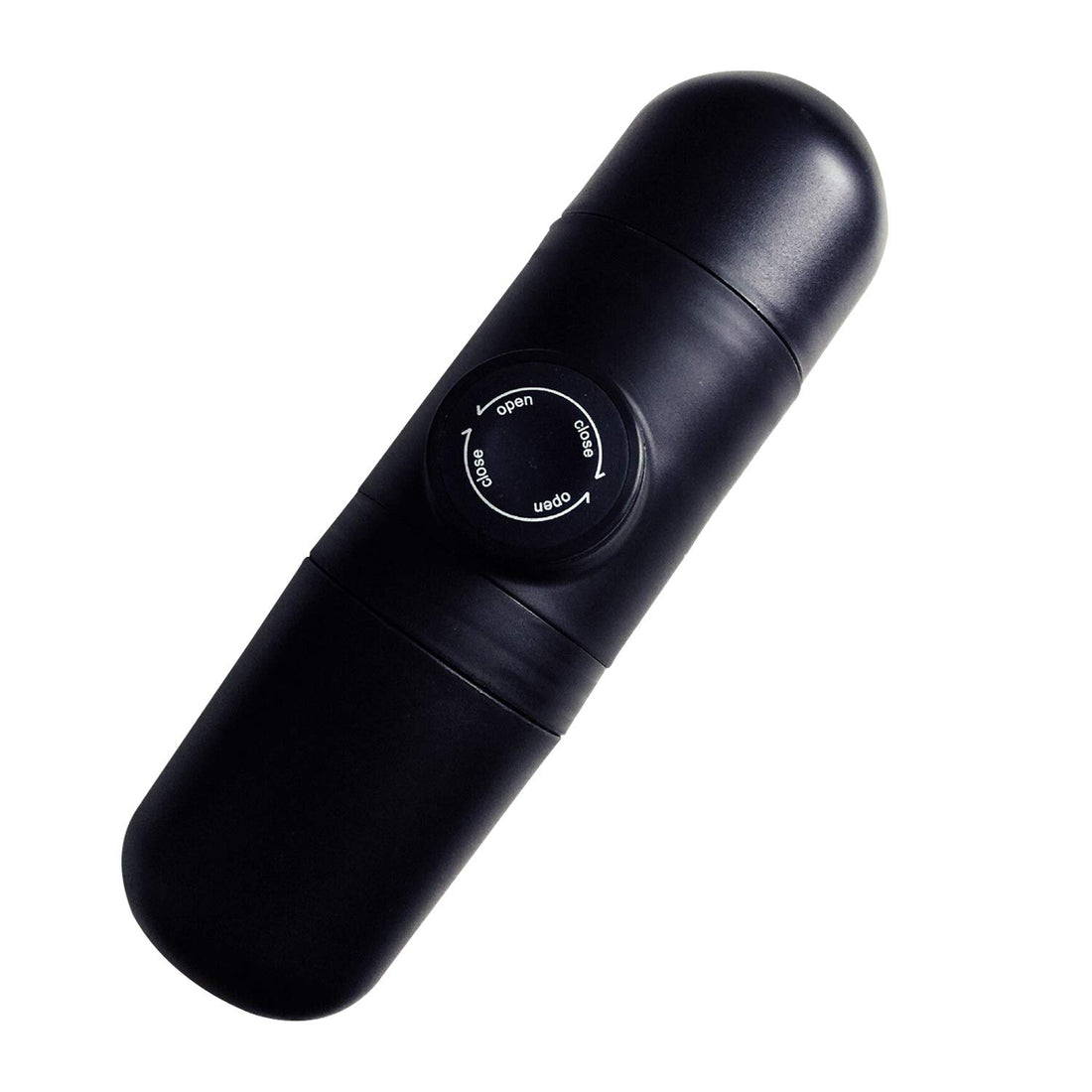 Portable,70ML Manual,Mini Portable Ground,Espresso Coffee Machine Manual,for Camping Hiking