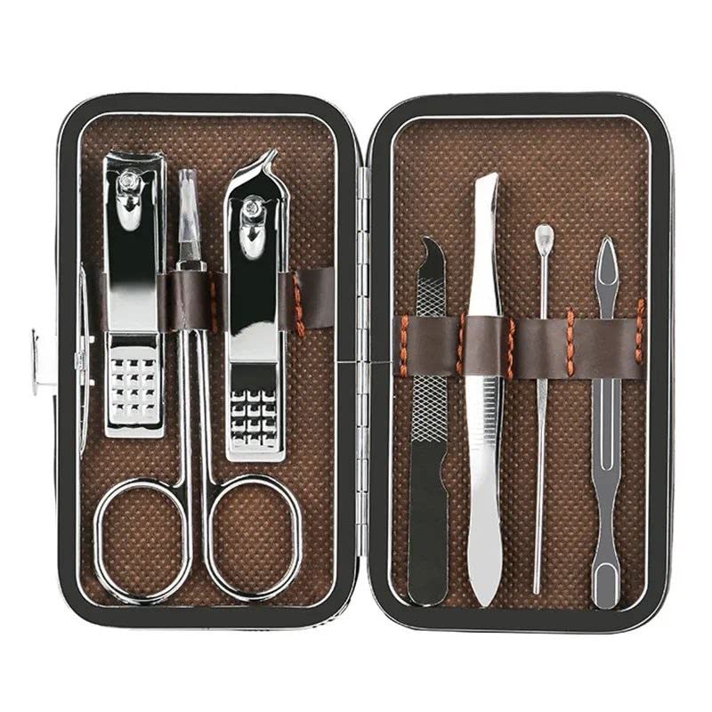 Complete Nail Care Kit 7 Pieces High Quality