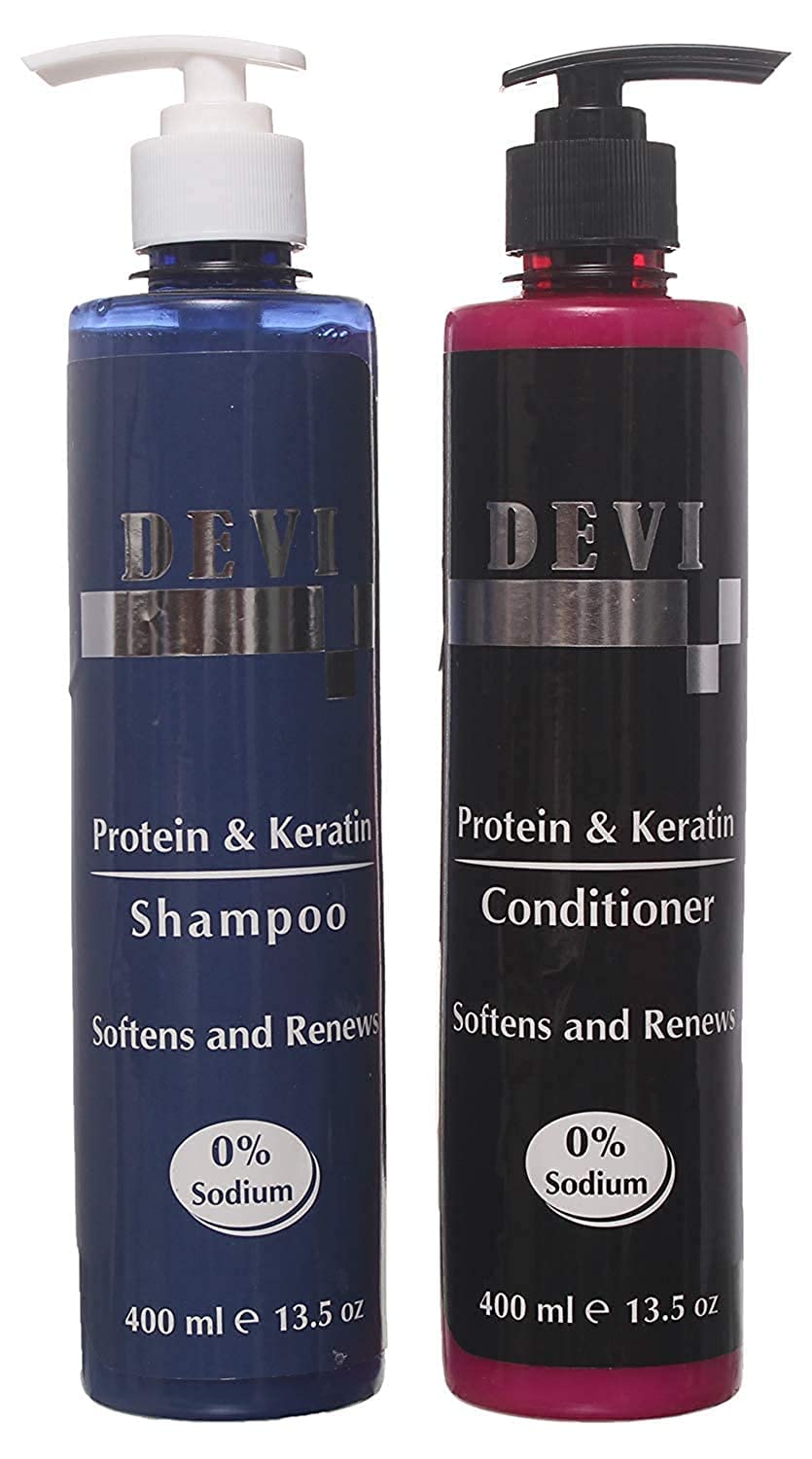 devi Shampoo & Conditioner For Women - 400 ml