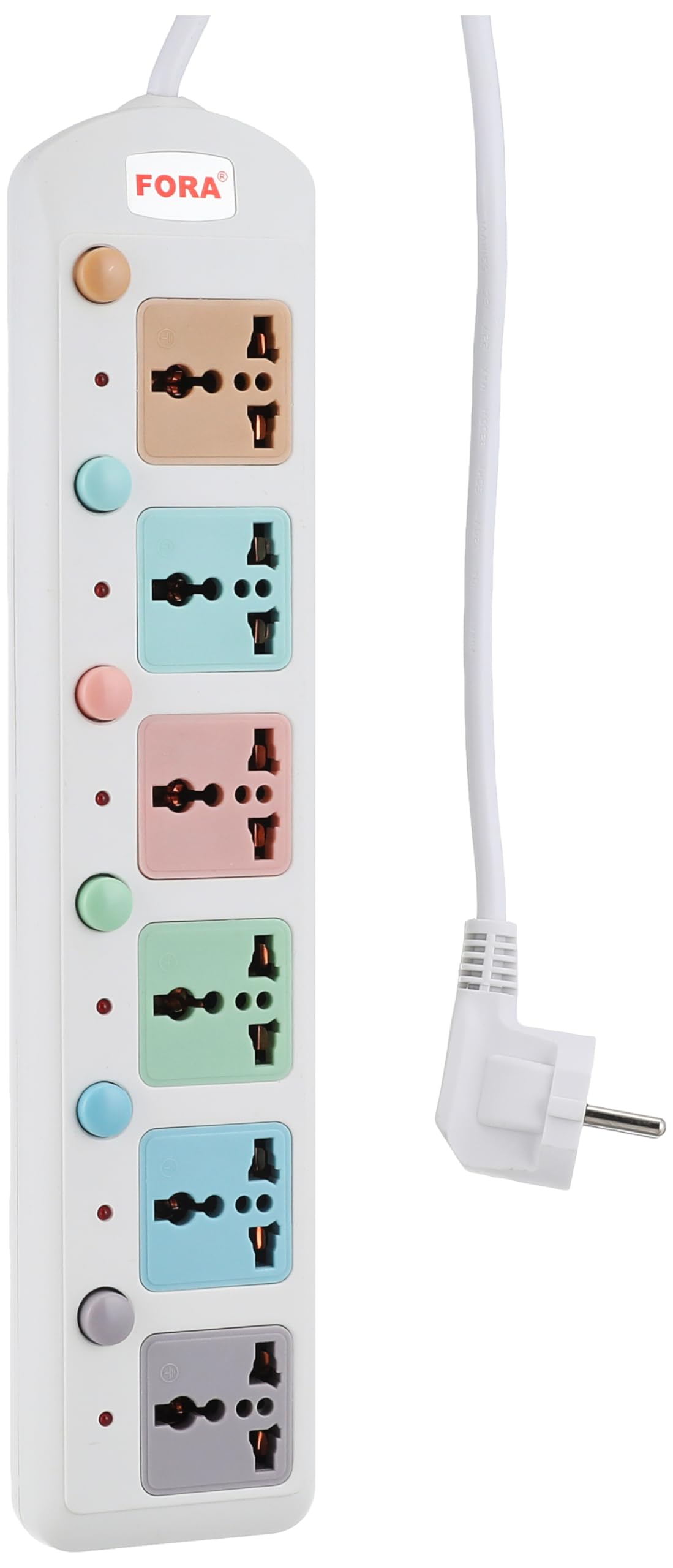 Fora electricity joint 6 appointed 3m - multi-color