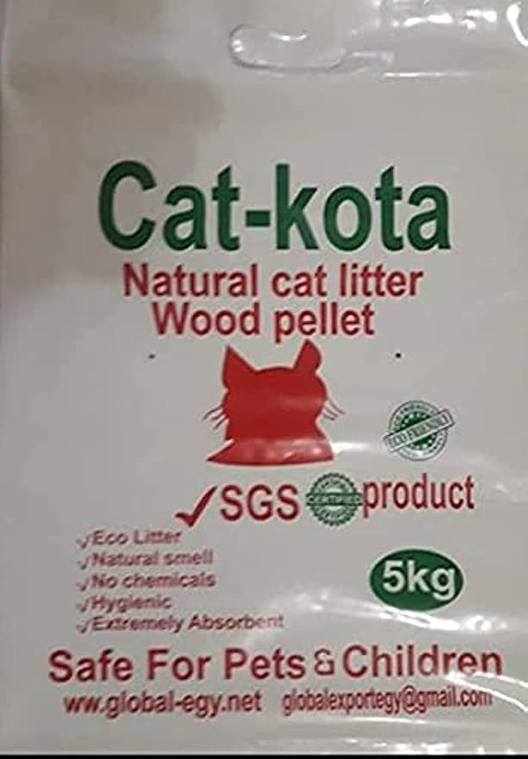 Generic Hamster, Dog, Cat Wood Sand 5K Litter