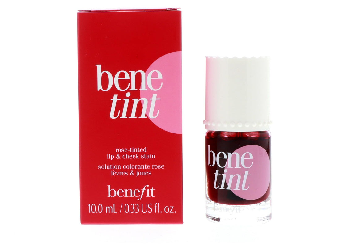 Benefit Cosmetics Benetint Rose Tinted Cheek And Lip Stain 0.33 Ounce
