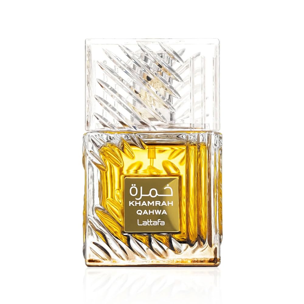 Lattafa Unisex Khamrah Qahwa Edp 100Ml