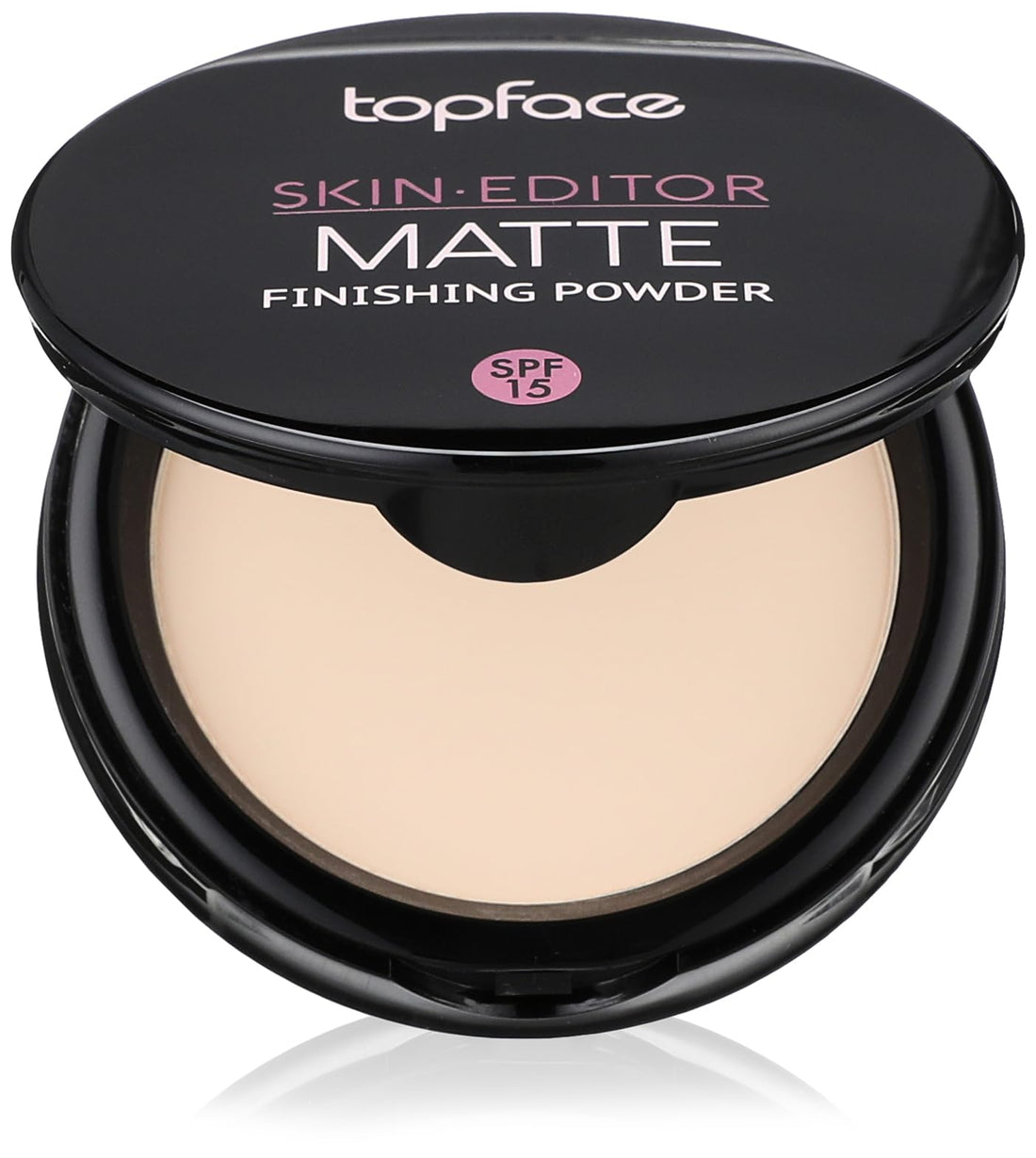 Topface Skin Editor Matte Compact Powder-1