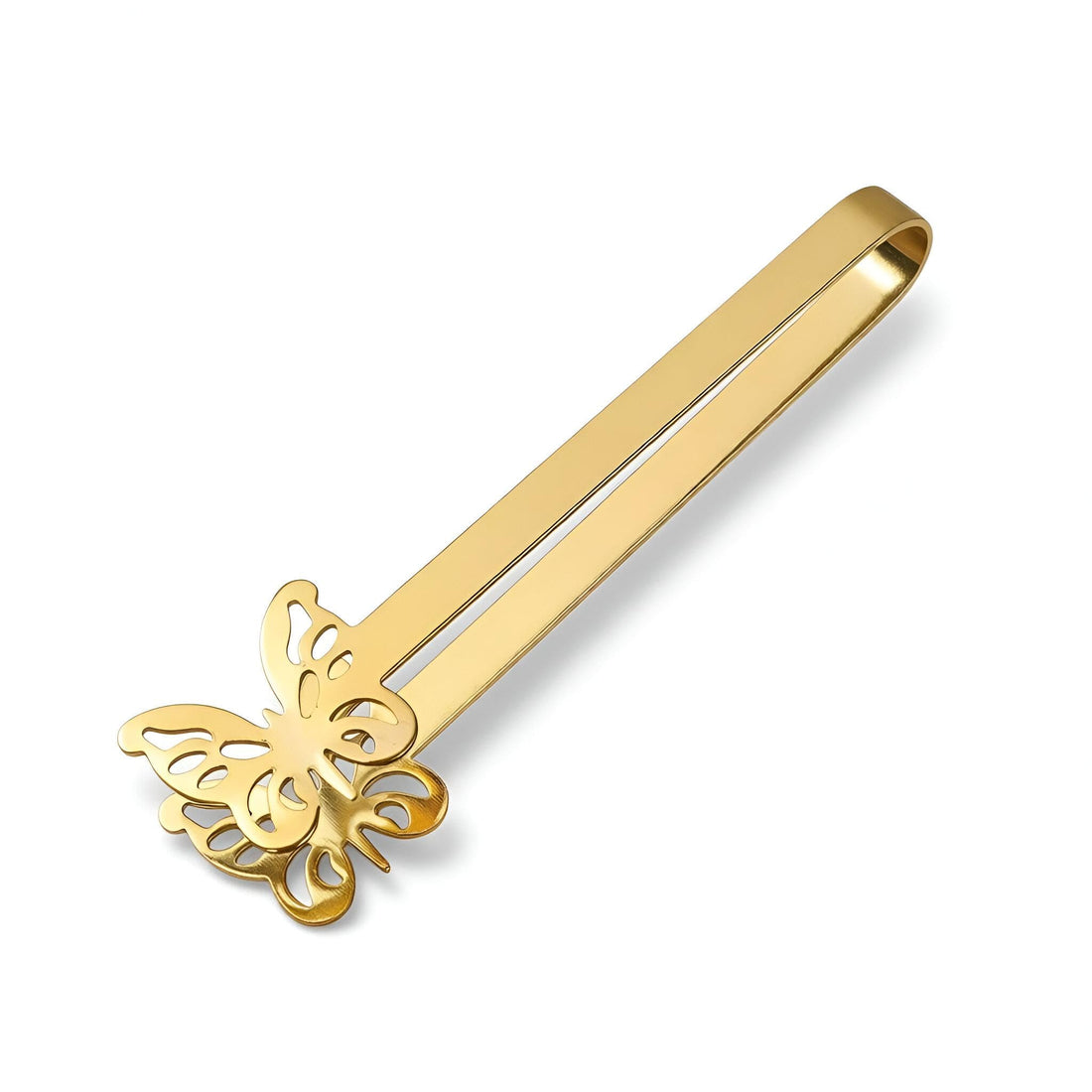 Incense Tongs Set - Miniaturized Aromatic Holder with Elegant Design for Graduation, Christmas, and Charcoal Burners, Perfect Home Accessory (gold, 10.5 cm)