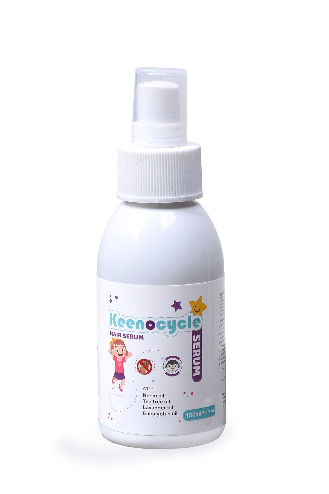 Serum Hair Anti-lice 125 ML