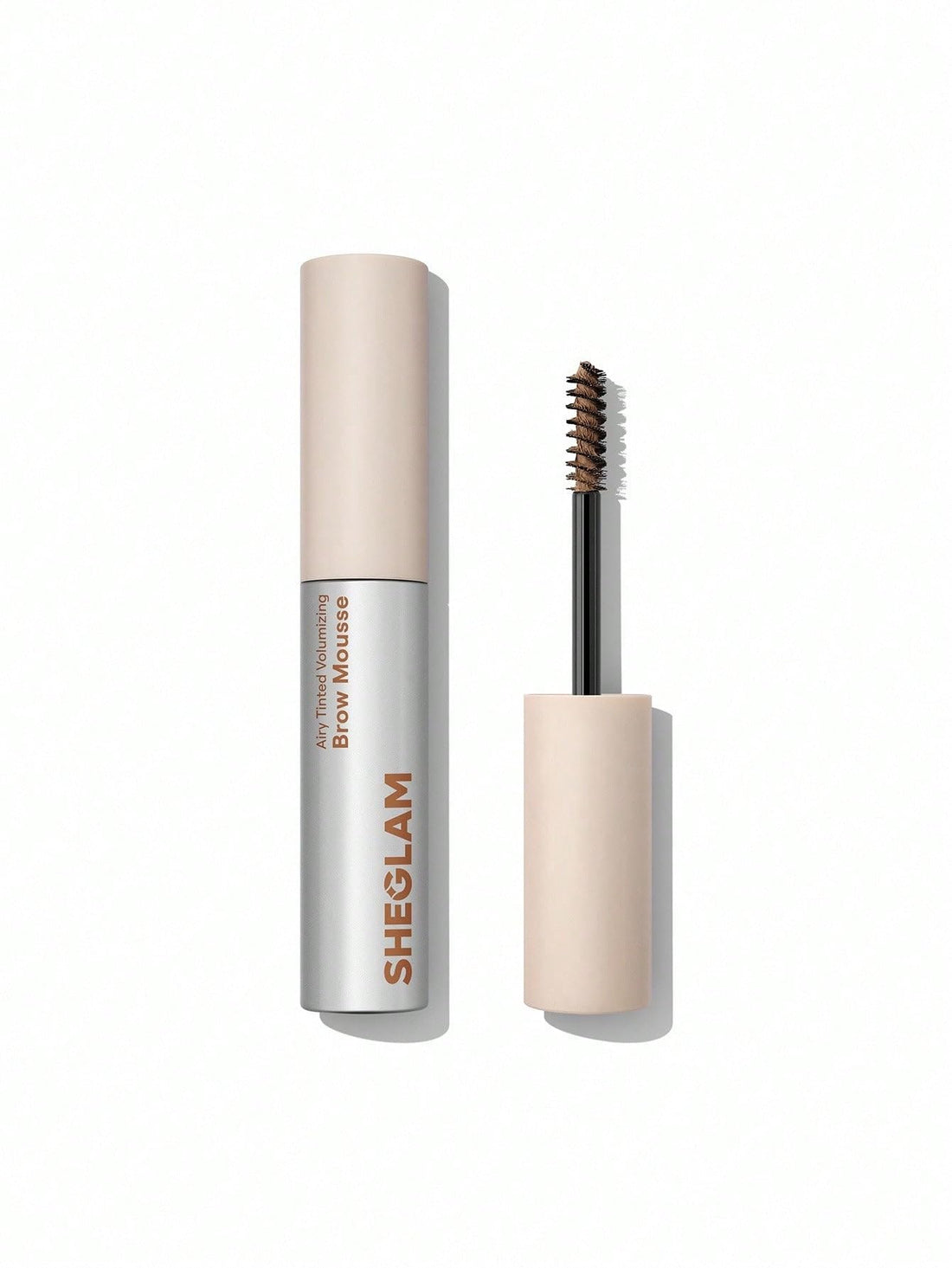 Sheglam Airy Tinted Volumizing Brow Mousse Taupe 5g