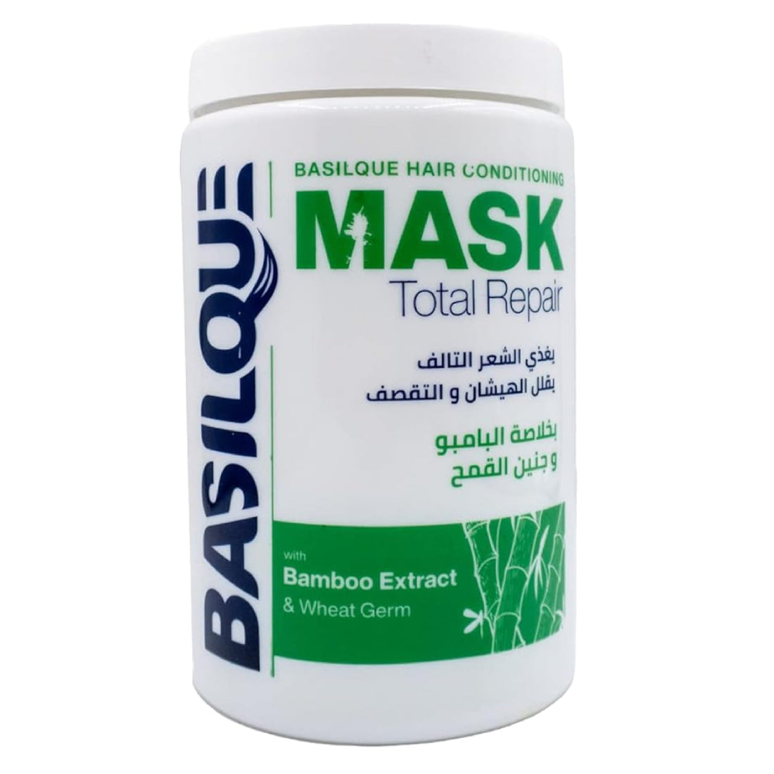 Hair Conditioning Mask Total Repair With Bamboo Extract&Wheat Germ-1000gm