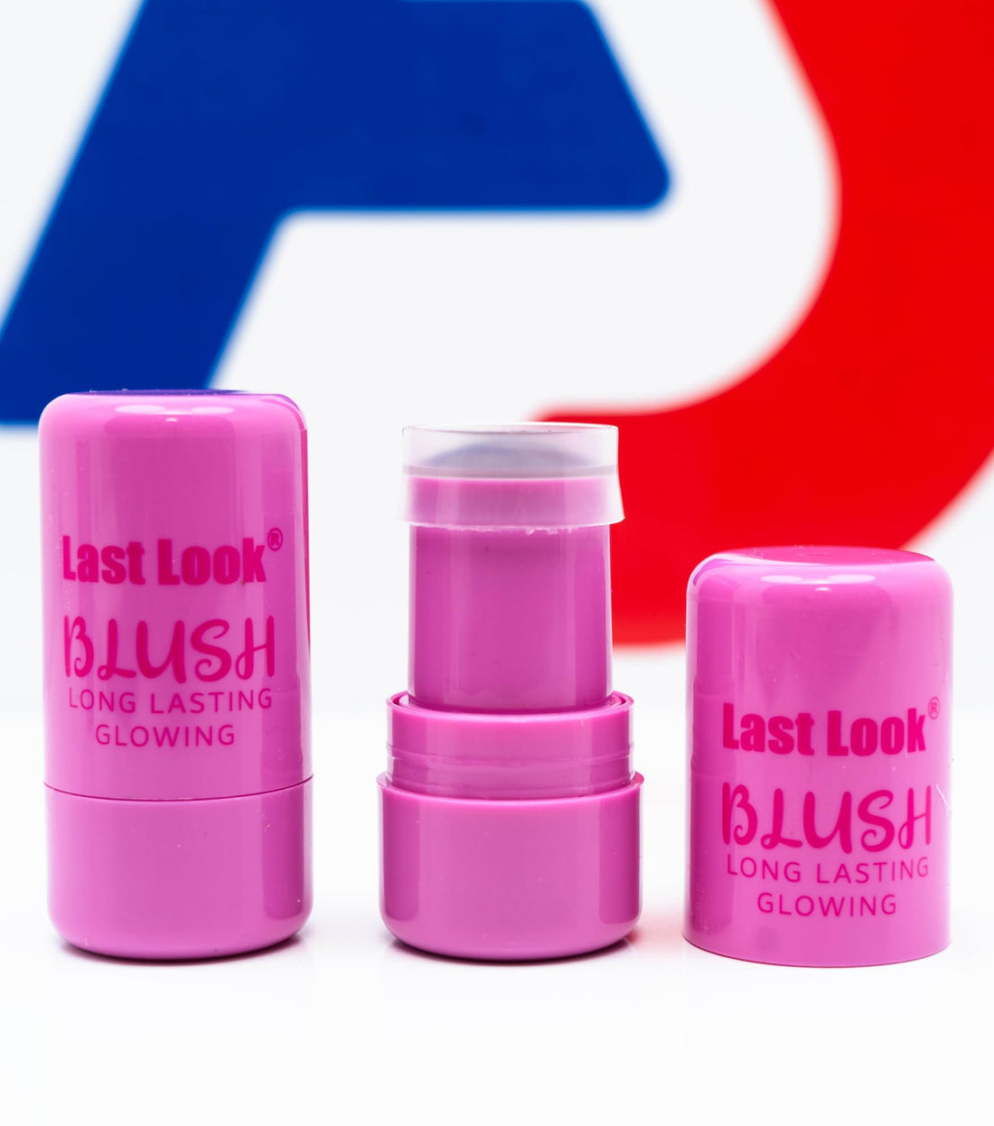 Last Look Long Lasting Glowing Blush Jelly Stick, Light Purple