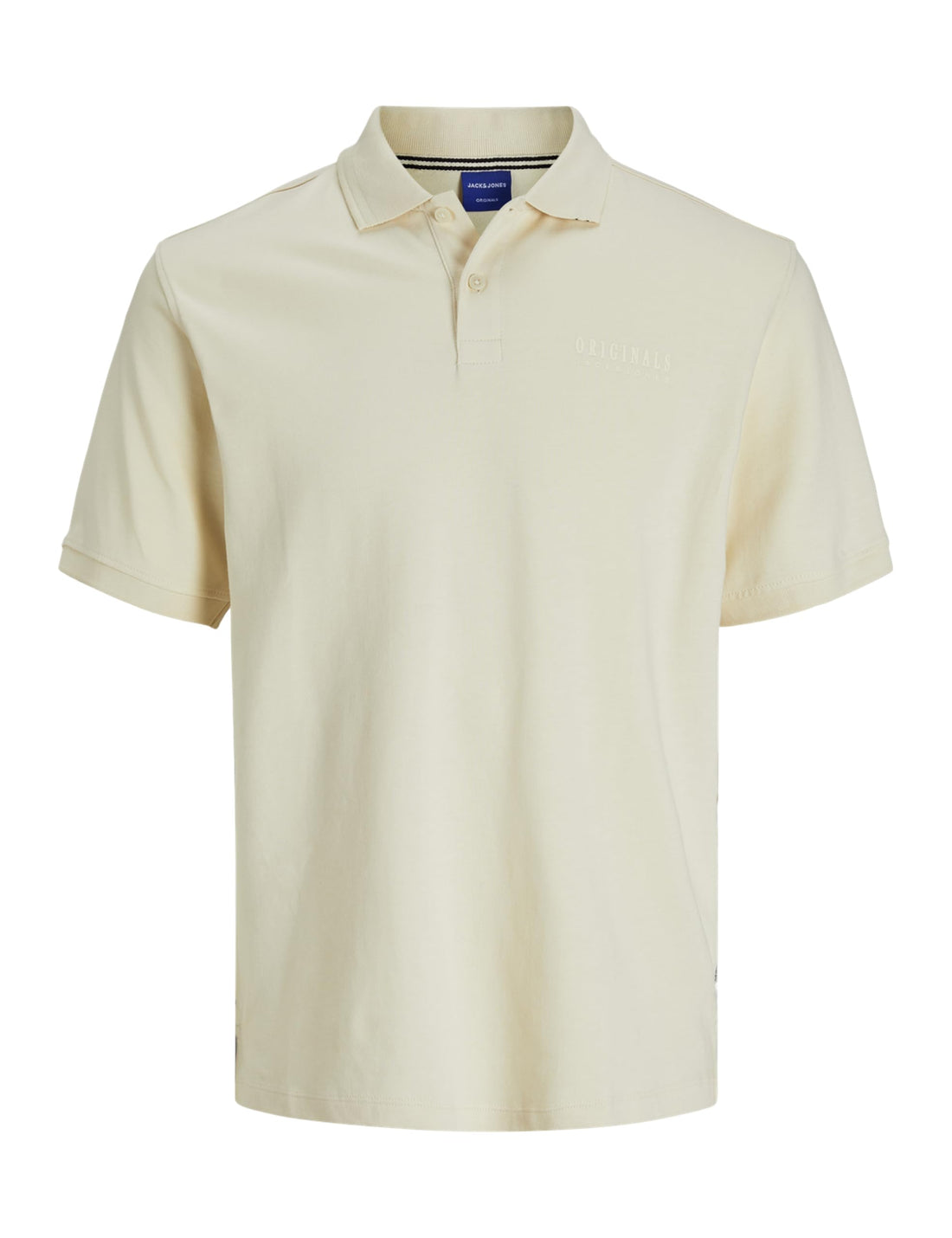 JACK & JONES Mens JORFREDERIKSBERG POLO SS NOOS Modern (pack of 1)