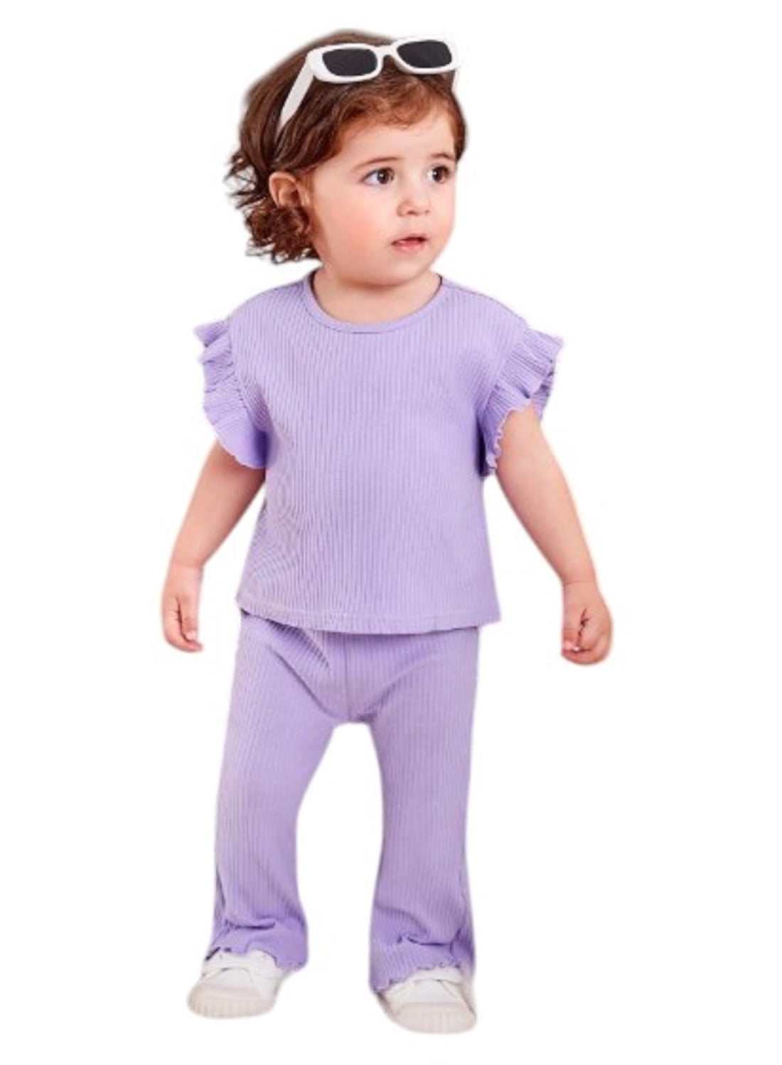 Mizah Kids Fashion All Time Wear Set - Girls