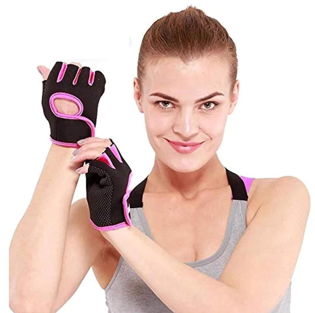 Serveuttam Weight Lifting Gloves for Gym Workout, Crossfit, Weightlifting, Fitness & Cross Training - The Best for Men & Women