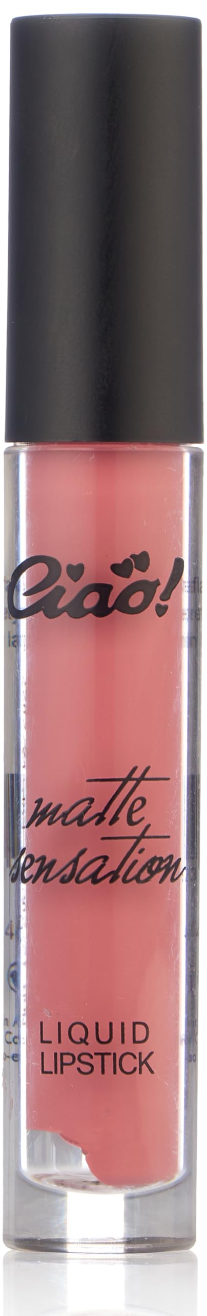 Amanda Matt Liquid Sensation Lipstick, No. 18