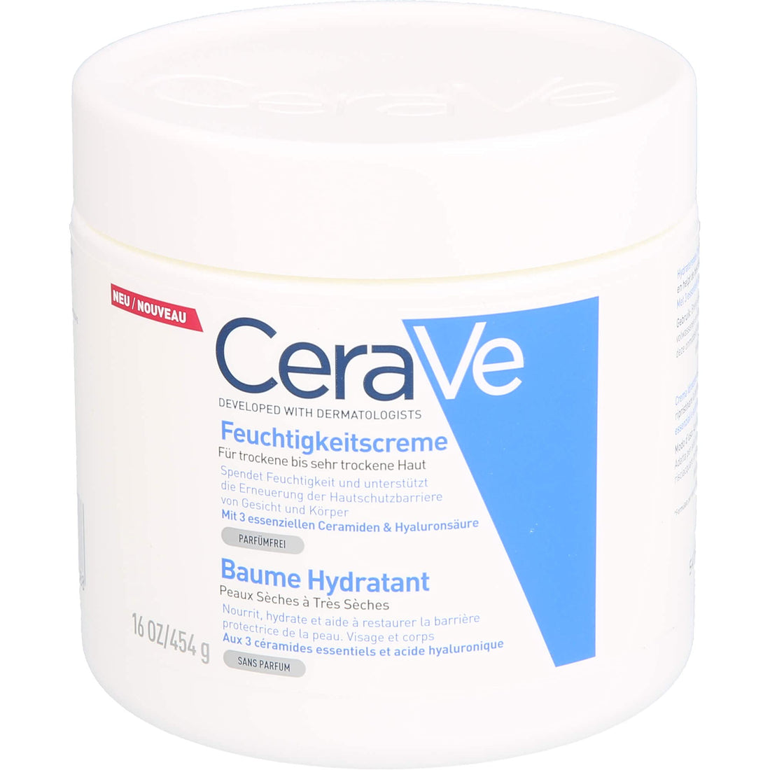 Cerave Moisturizing Cream 16Oz