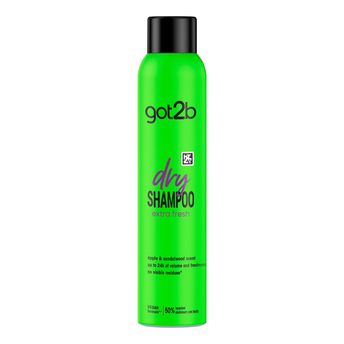 Go To Be Dry Extra Fresh Shampoo 200Ml