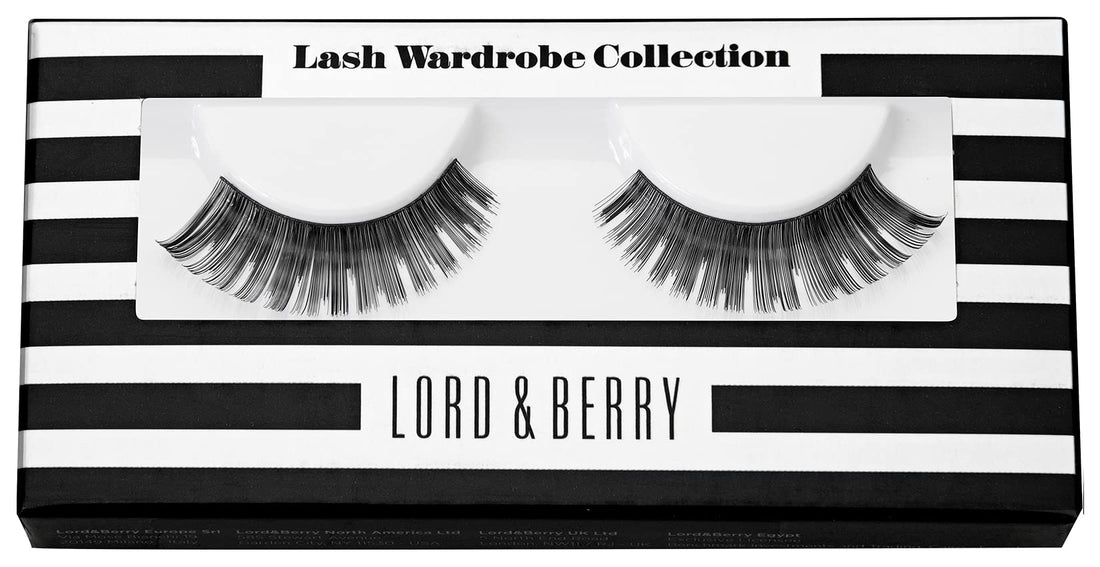 lord & Berry LAB LASHES WARDROBE COLLECTION EL 12
