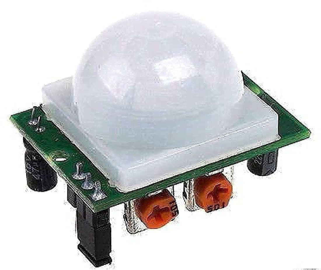 Arduino Pyroelectric Infrared IR PIR Motion Sensor Detection Module