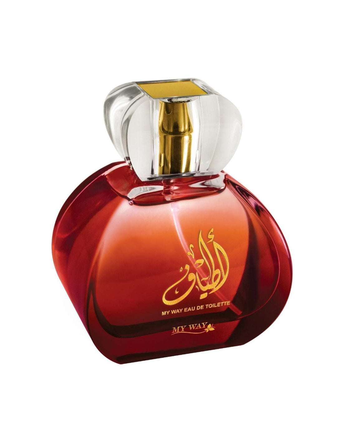 My Way Attyaf For Women 100ml - Eau de Toilette