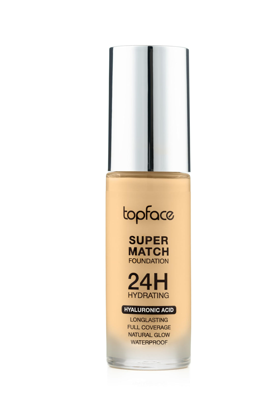 Topface Super Match Foundation 24H HYDRATING -007