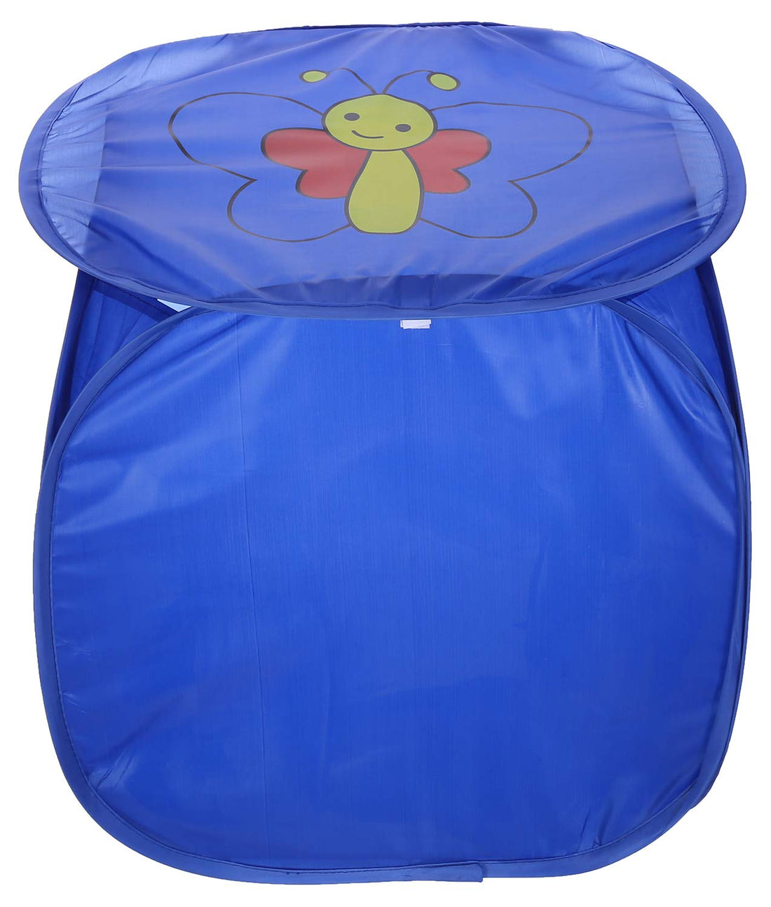 Laundry Basket 55x60 cm - Blue