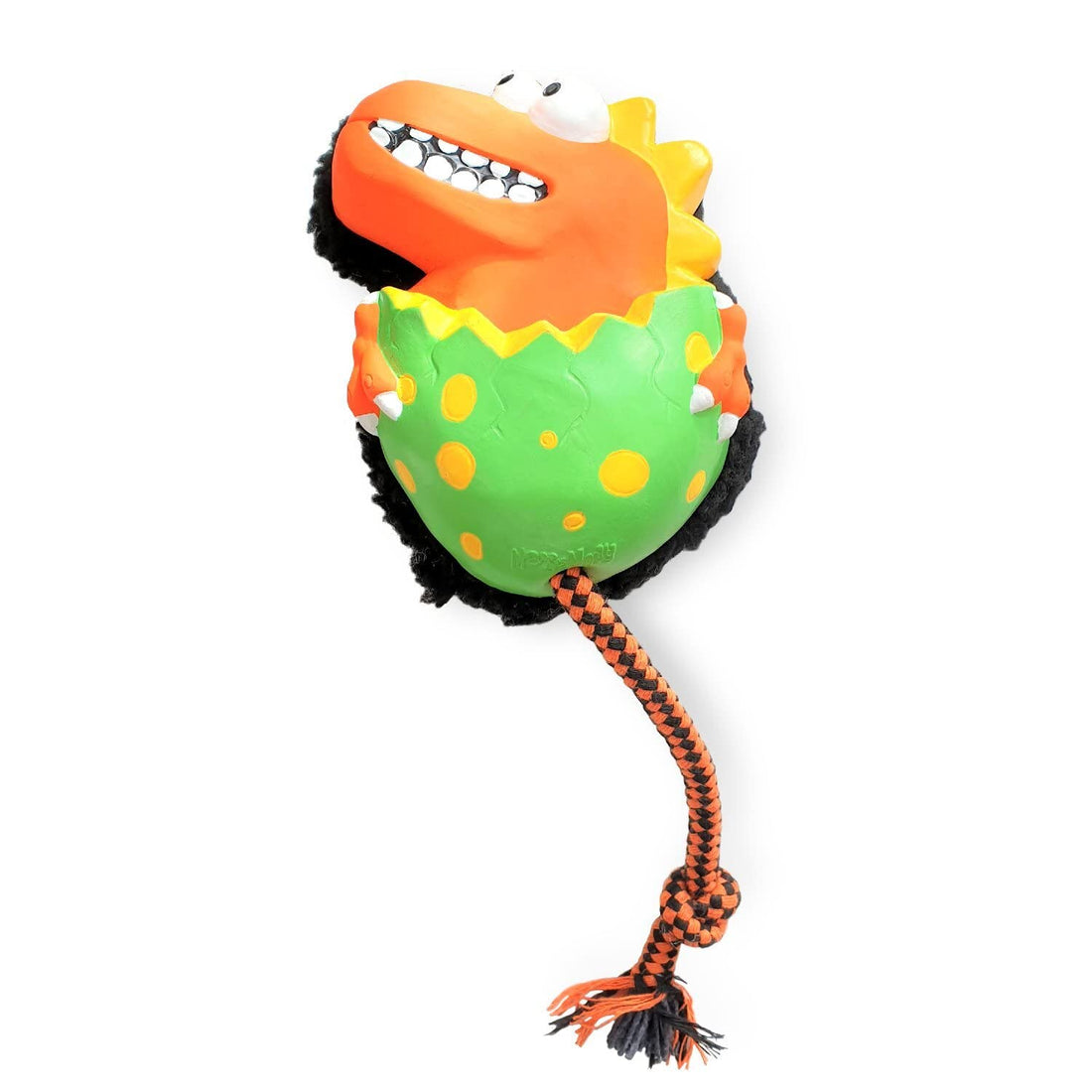Max & Molly Urban Pets Snuggles Toy - Otto the Dino For Dog