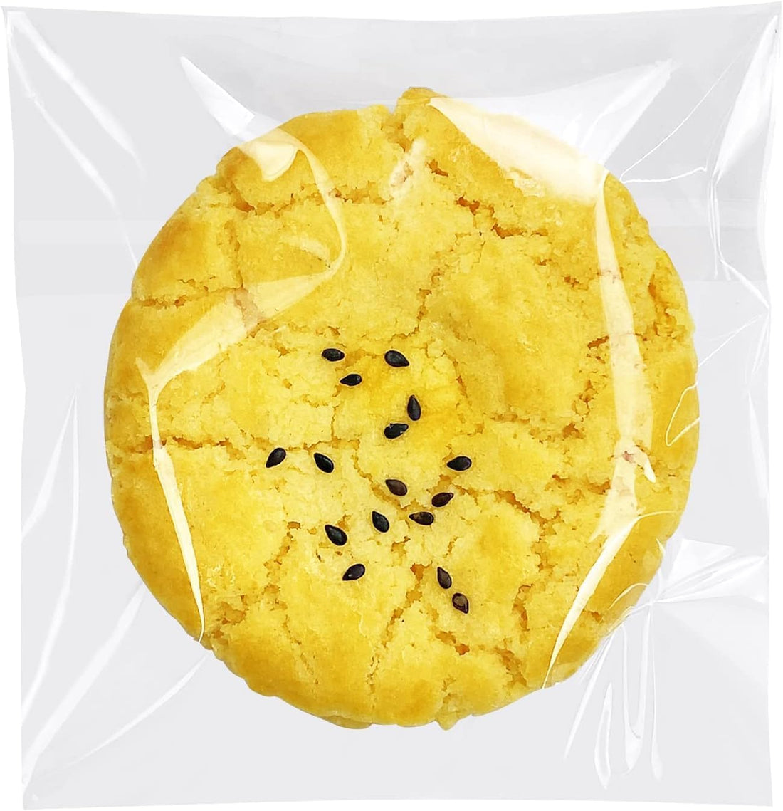 Self-Adhesive Cellophane Bags, Clear Self-Sealing Plastic Bags (100, 10 * 10 cm)