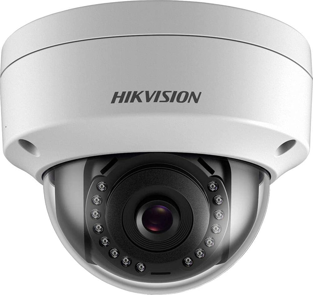 Hikvision Ds-2cd1143g0-i (2.8mm) 4.0 mp ir network dome camera