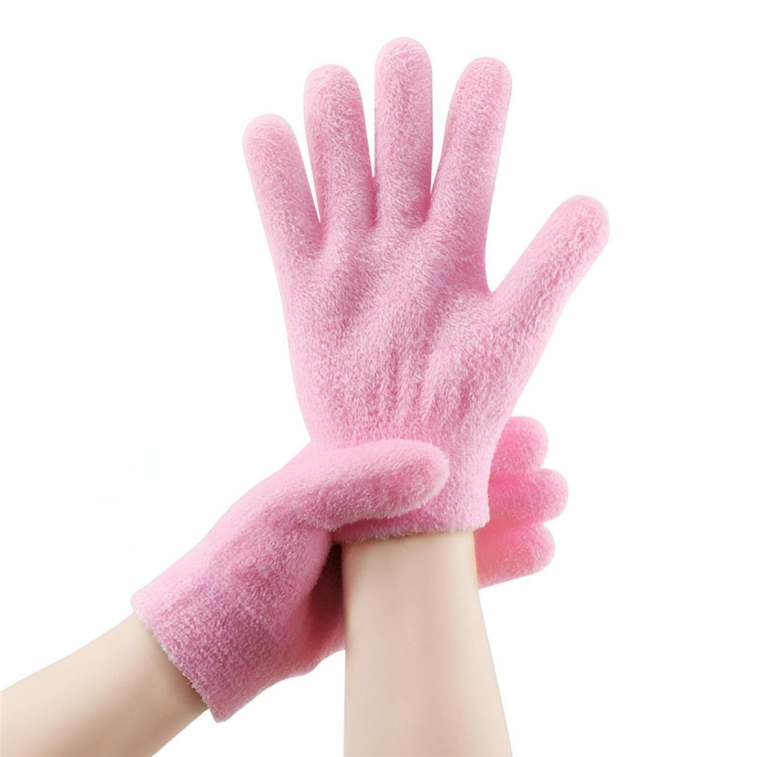 HYDRATING HAND CLOTHES - Indulge in superior hand care with these gloves designed to rejuvenate dry skin, providing deep moisture and a soft effect for your hands.