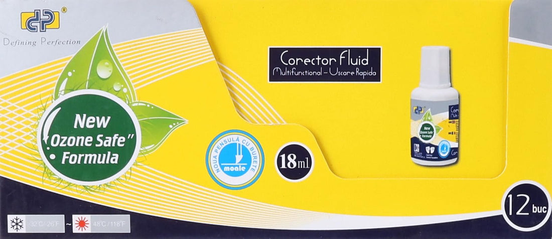DP DPC-18-6360 Corrector Fluid