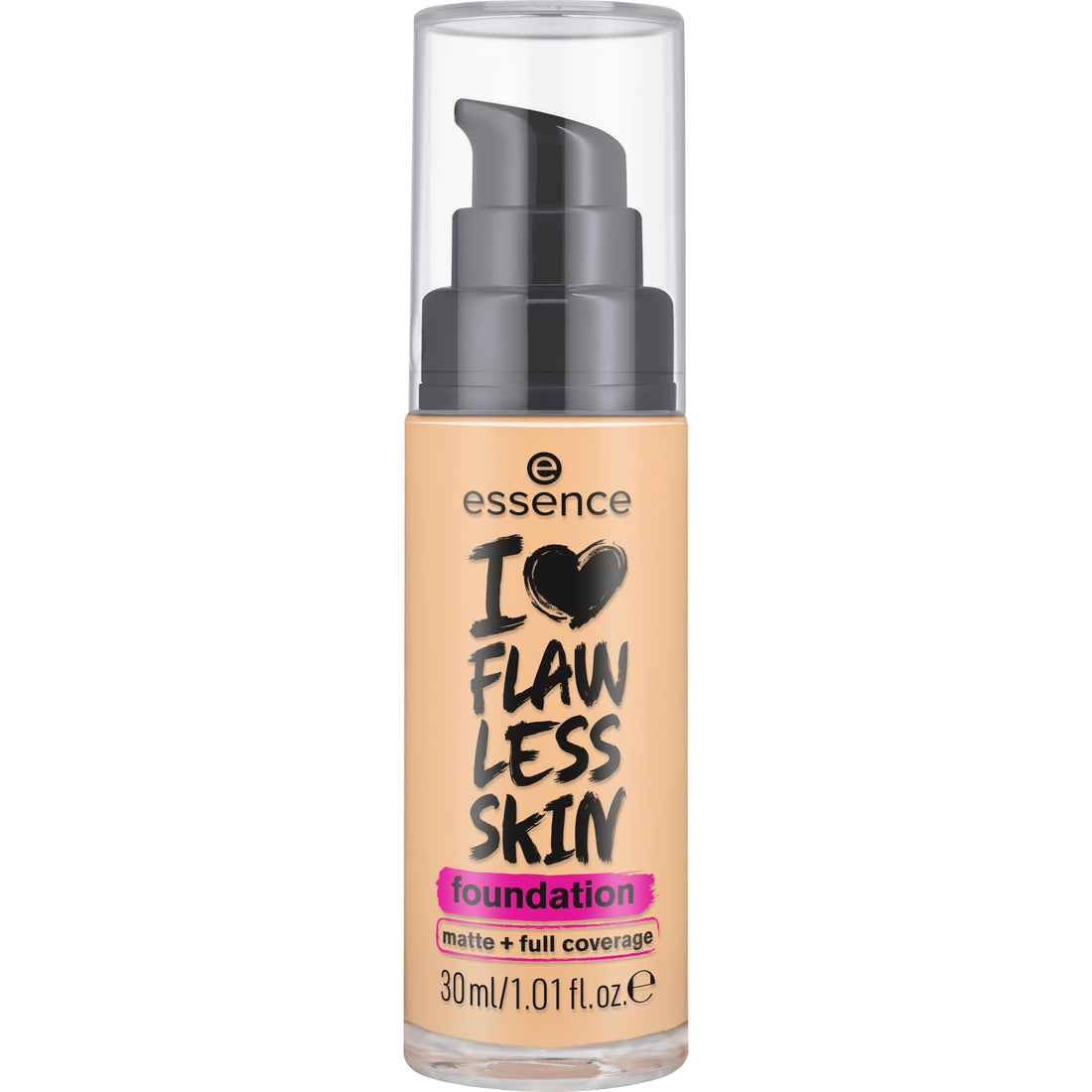 Essence I Love Flawless Skin Liquid Foundation – Sahde 50
