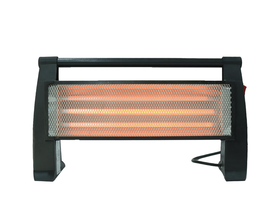 Kumtel Halogen Heater,Black,KH 2820