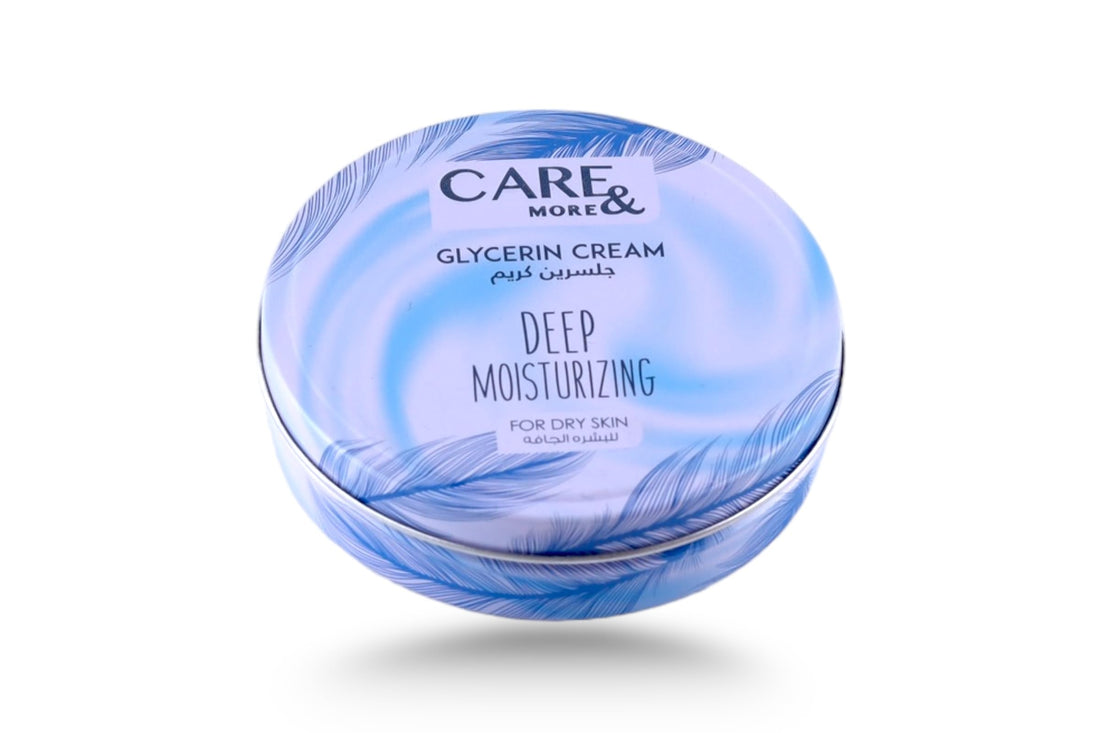 Care & More Glycerin Smooth Cream, 125 ml