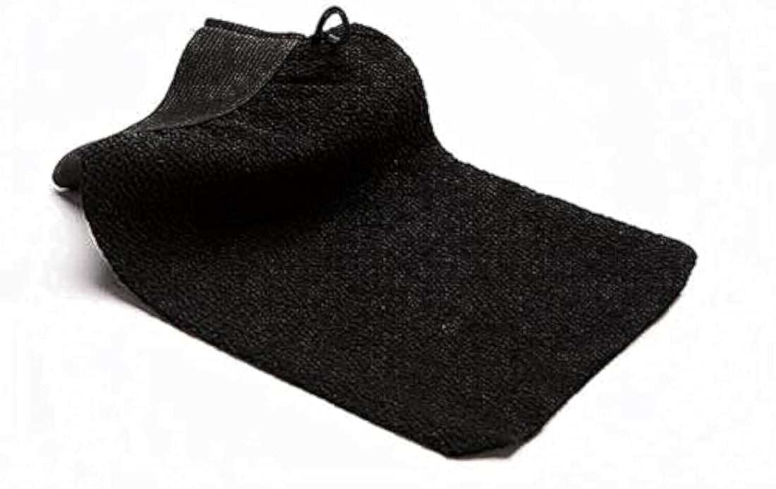 Canvas Moroccan Scrubber