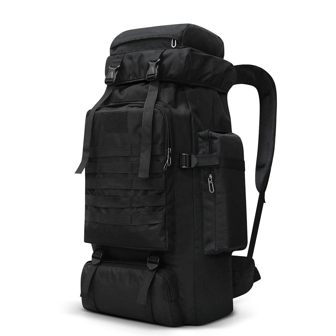 70L Camping Backpack Hiking Backpack Lightweight Large Packable Bag Waterproof Backpack Travel Outdoor Hiking Daypacks