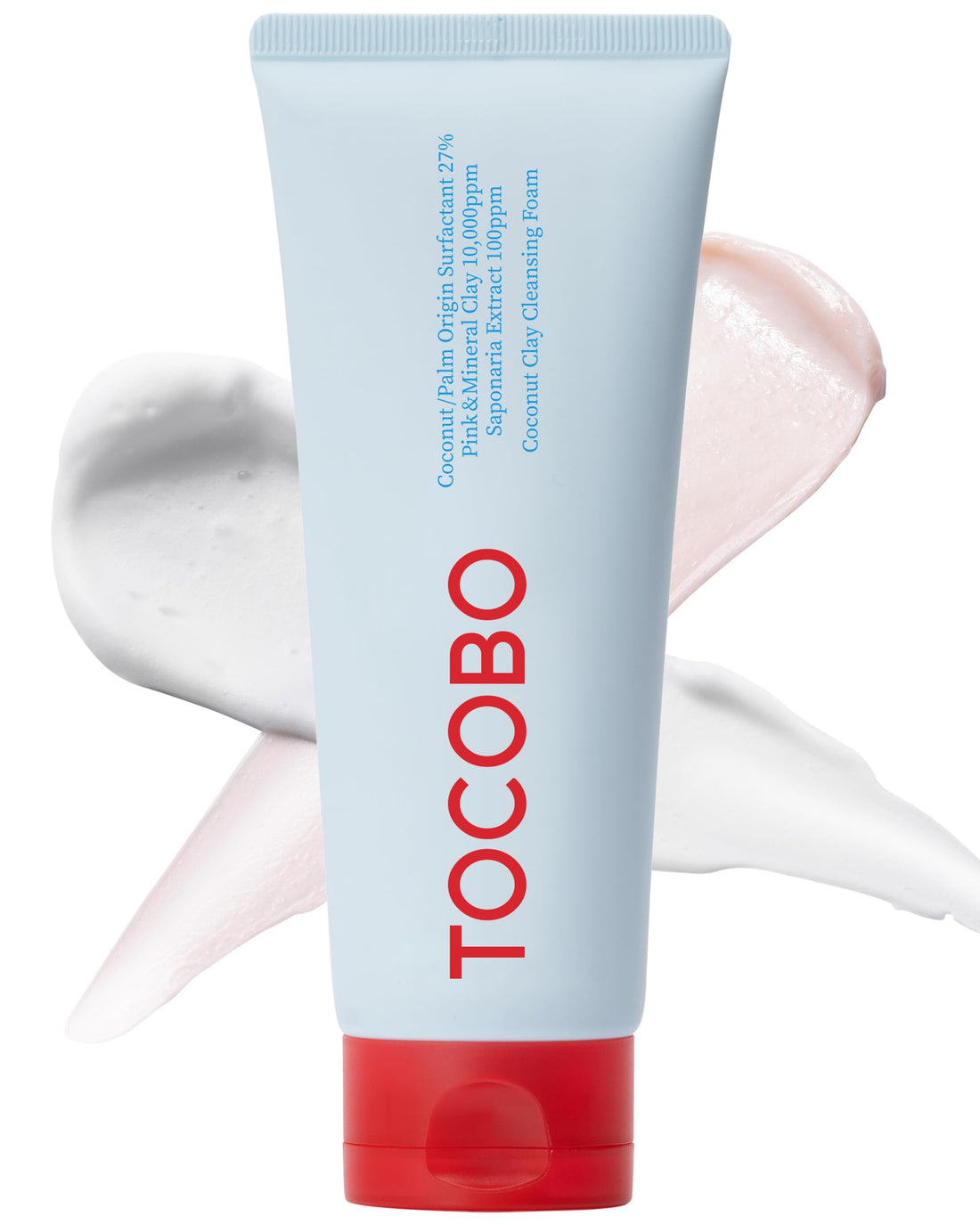 Tocobo Coconut Clay Cleansing Foam - 150ml